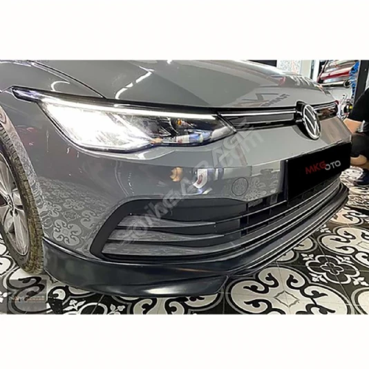 Vw Golf 8 Ön Ek Ön Karlık 2019 2020 2021 2022 Abs Plastik Uyumlu