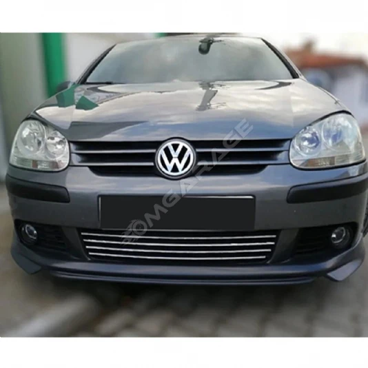 Vw Golf Mk5 Abt Ön Ek 2003 2004 2005 2006 2007 2008 2009 Abs Plastik Uyumlu