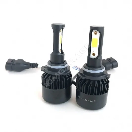 Vw Jetta Mk5 Led Xenon Sis Farı Ampulü HB4 Duo Yeni Seri Beyaz 2005-2010