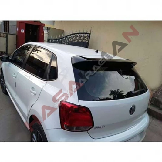 Vw Polo Mk5 Tavan Üstü Gtı Spoiler Boyasız 2009 2010 2011 2012 2013 2014 2015 2016 2017 Ithal