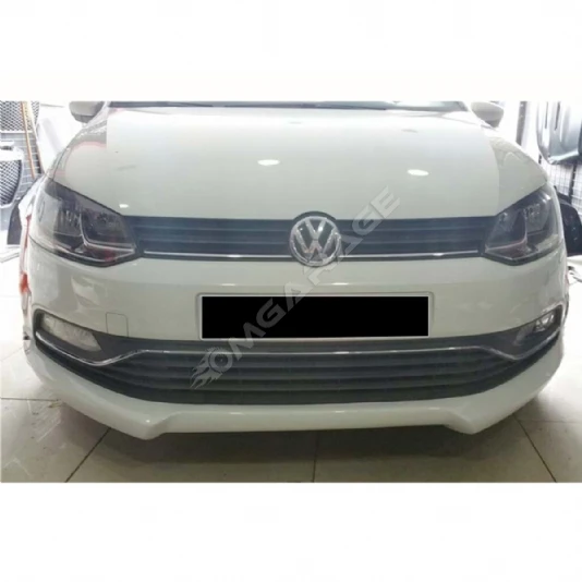Vw Polo Mk5 Makyajlı Rieger Ön Ek Ön Karlık 2014 2015 2016 2017 Abs Plastik