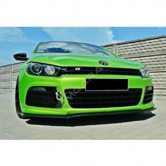 Vw Scirocco Ön Tampon Lip Max Lip 3 Mm Kalın Plastik