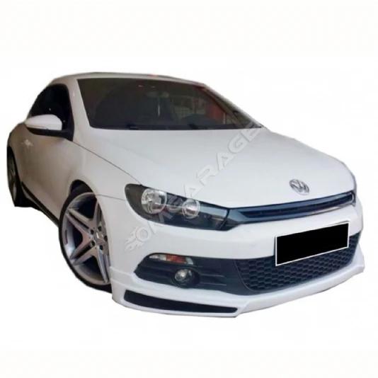 Vw Scirocco Makyajsız Kasa Je Desing Ön Ek 2008 2009 2010 2011 2012 2013 Abs Plastik