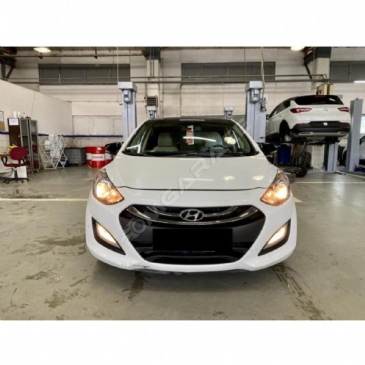 Hyundai I30 Batman Ayna Kapağı Plastik Piano Black Yarasa Ayna