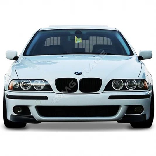 Bmw E39 M5  Ön Flap Set Piona Black 1995 1996 1997 1998 1999 2000 2001 2002 2003