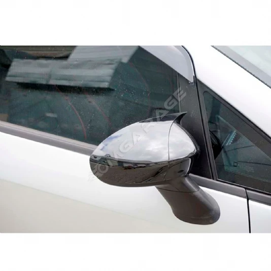 Fiat Linea Batman Yarasa Ayna Kapağı Piano Black 2007 2008 2009 2010 2011 2012 2013 2014 2015