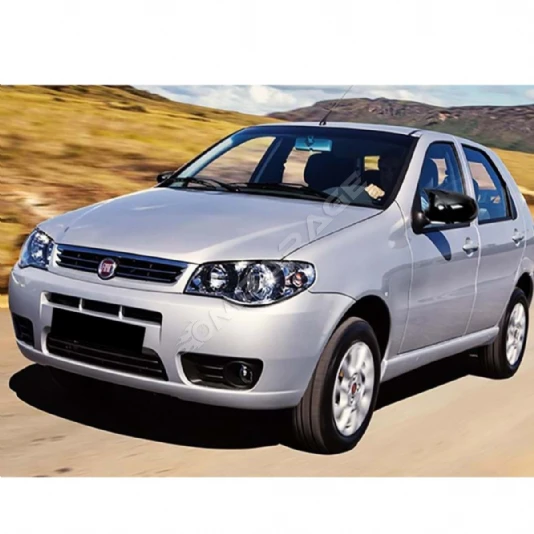 Fiat Palio Batman Yarasa Ayna Kapağı Piano Black 2010 2011 2012 Uyumlu