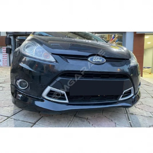 Fiesta Makyajsız Sport Ön Ek 2009 2010 2011 2012 2013 Abs Plastik
