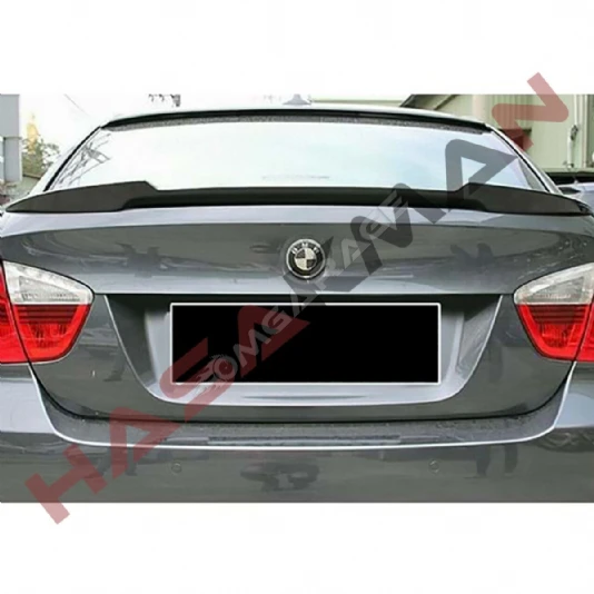 Bmw E90 M4 Bagaj Üstü Spoiler Boyasız 2004 2005 2006 2007 2008 2009 2010 2011 Ithal 3 Serisi