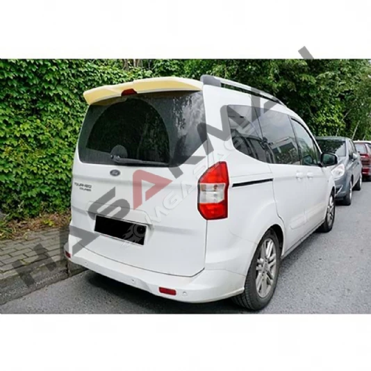 Ford Courier Race Tavan Üstü Spoiler Boyasız 2014 Ve Üzeri Ithal