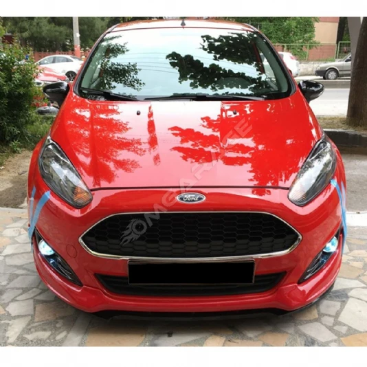 Ford Fiesta Makyajlı Sport Ön Ek 2014 2015 2016 Abs Plastik