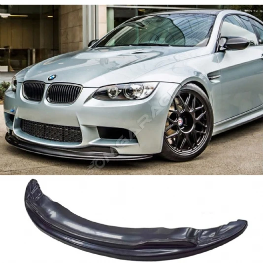 Bmw E93 M3 Gts Ön Ek Piona Black 2007 2008 2009 2010 2011 Ön Lip Uyumlu
