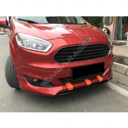 Ford T. Courier Sport Ön Ek 2014 2015 2016 2017 2018 Abs Plastik Makyajsız Kasa