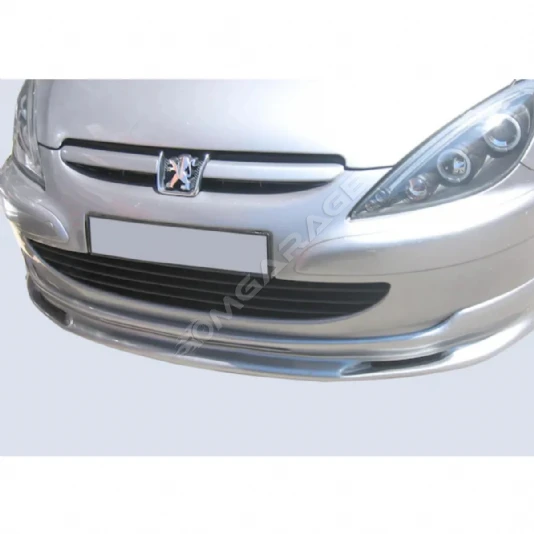 Peugeot 307 Ön Ek Plastik Siyah karlık-ön-ek-bodykit