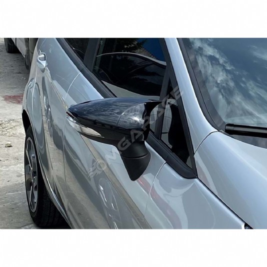 Ford Fiesta Mk6 Batman Yarasa Ayna Kapağı Piano B. 2008 2009 2010 2011 2012 2013 2014 2015 2016 2017