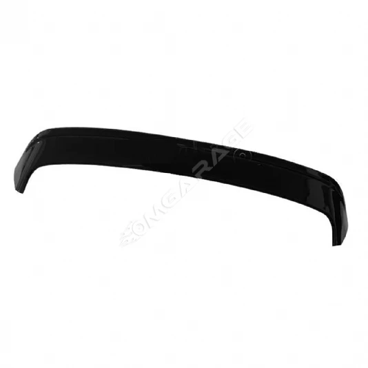 Vw Golf 7/7,5 R İthal Spoiler Parlak Siyah Plastik Spoyler 2012-2020