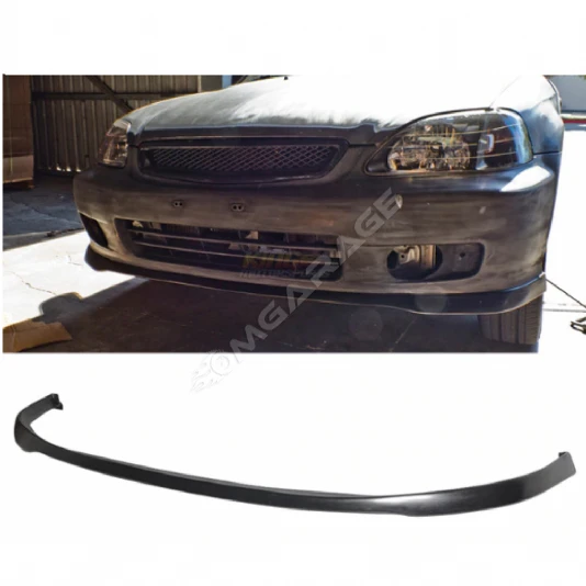 Honda Civic 1999-2001 Sir Ön Lip Makyajlı Kasa karlık-ön-ek-bodykit