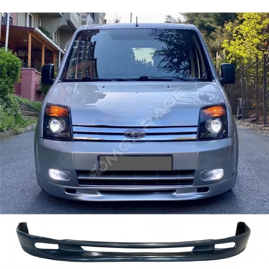 Ford Connect Ön Ek Plastik Siyah karlık-ön-ek-bodykit 2008 2009 2010 2011 2012 2013
