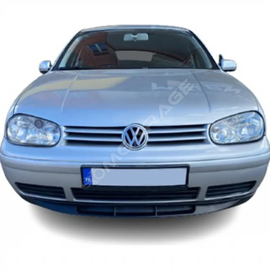 Vw Golf 4 Ön Ek Mat Siyah Plastik Karlık