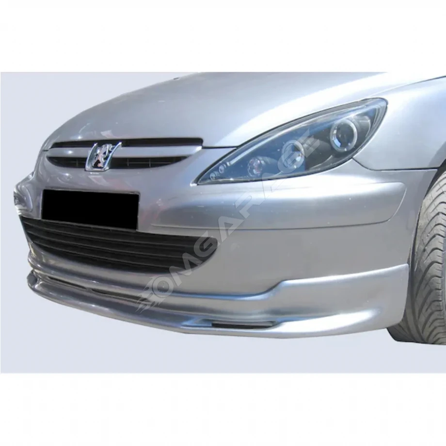 Peugeot 307 Ön Ek Mat Siyah Plastik Karlık