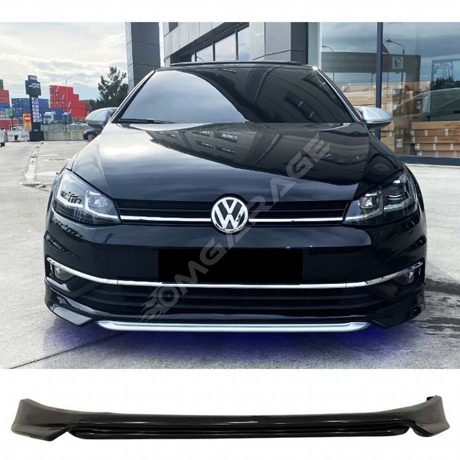 Golf 7 Abt Ön Ek Boyasız Siyah Vakum 2012 - 2017