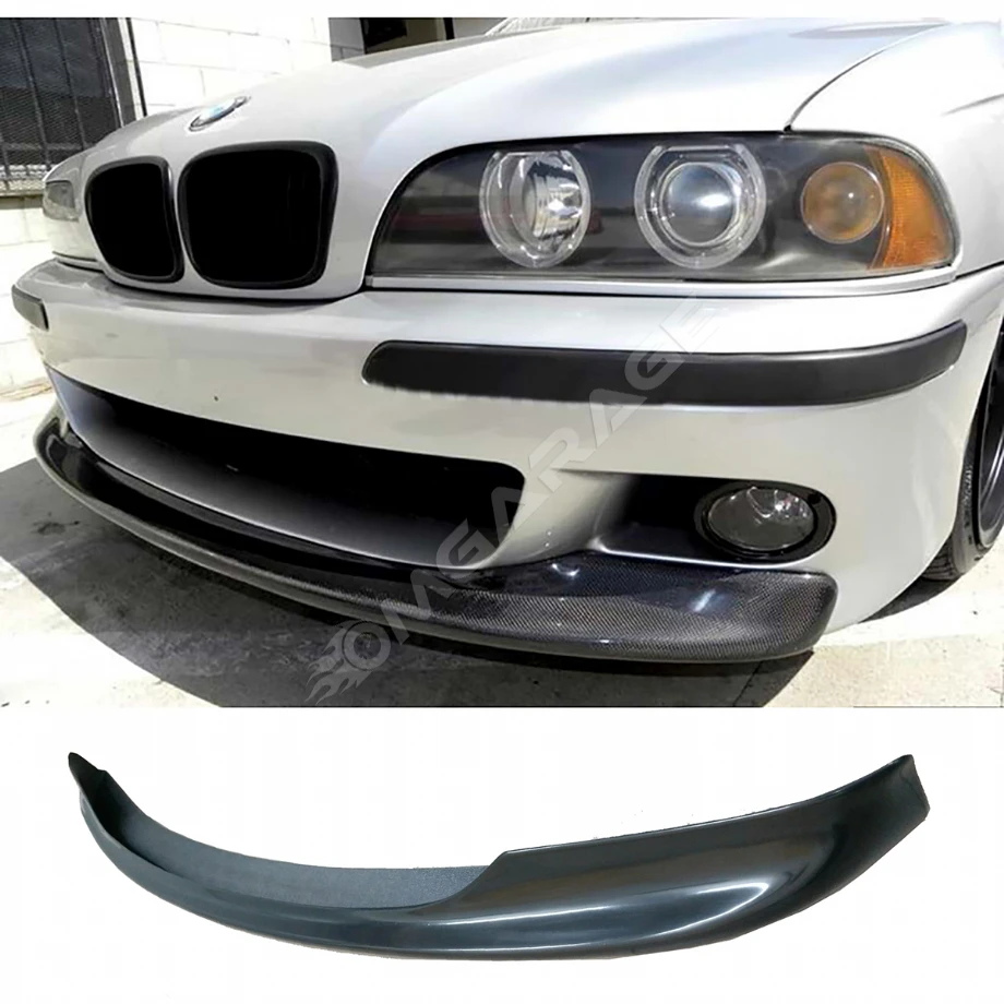 Bmw E39 Csl Ön Lip Parlak Siyah Plastik 1995-2003