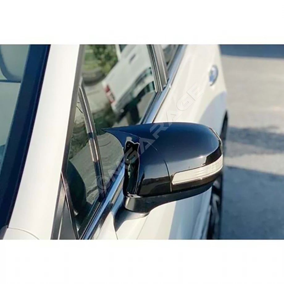 Honda Civic Fb7 Batman Yarasa Ayna Kapağı Piano Black 2012 2013 2014 2015 2016