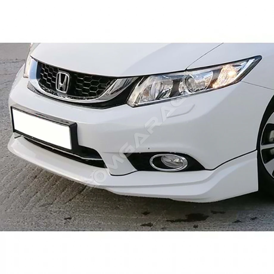 Honda Civic Fb7 Sport Ön Tampon Ek Ön Ek 2012 - 2016 Abs Plastik