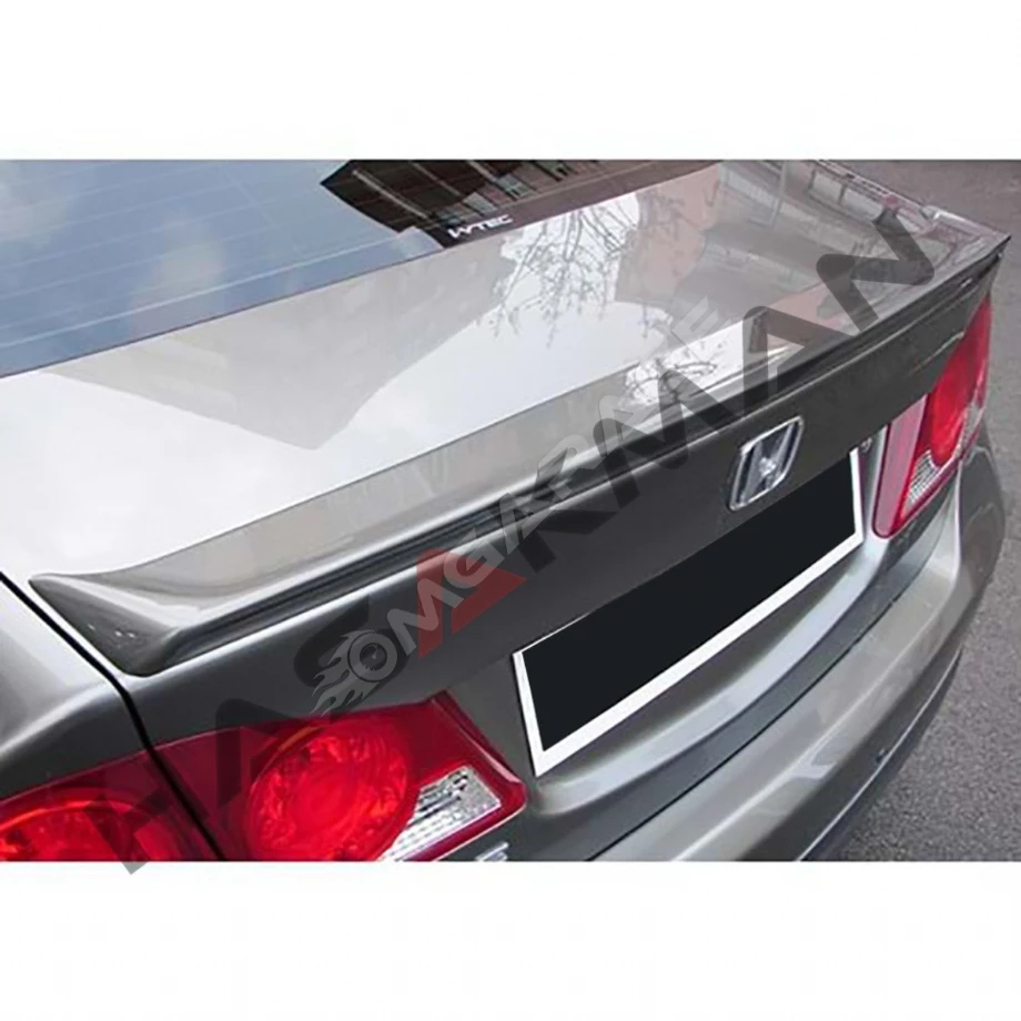 Honda Civic Fd6 Bagaj Üstü Anatomik Spoiler Boyasız 2006 2007 2008 2009 2010 2011 Ithal
