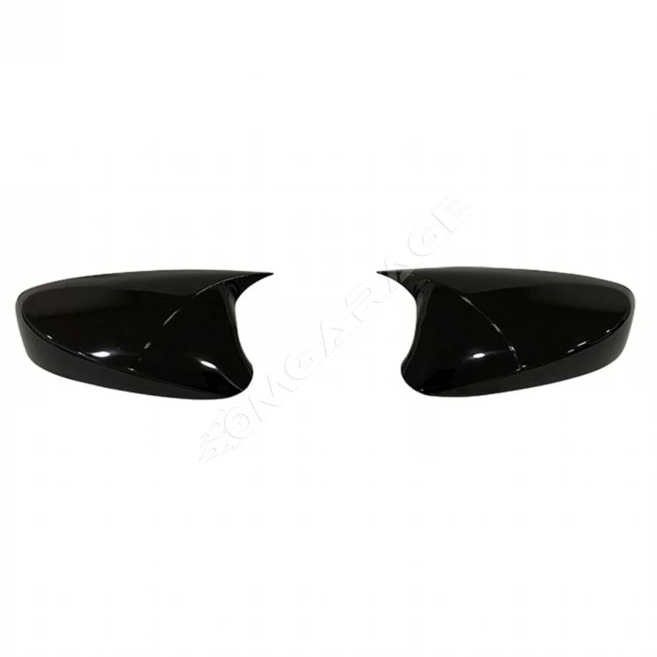 Hyundai Accent Blue  Sinyalsiz Batman Yarasa Ayna Kapağı Piano Black 2011 - 2018