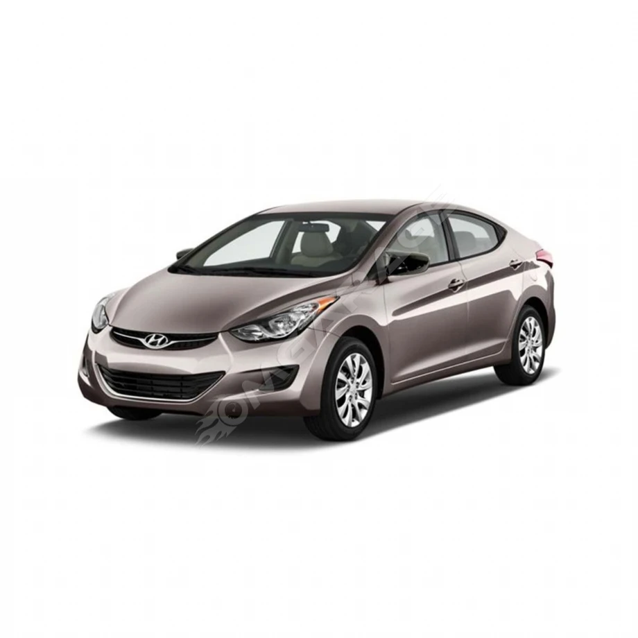 Hyundai Elantra Sinyalsiz Batman Yarasa Ayna Kapağı Piano Black 2016 2017 2018