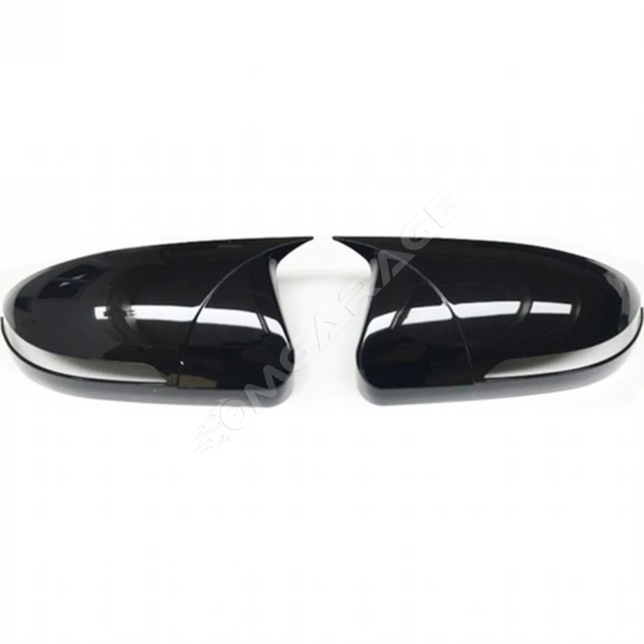 Hyundai Elantra  Sinyalli Batman Yarasa Ayna Kapağı Piano Black 2011 2012 2013 2014 2015