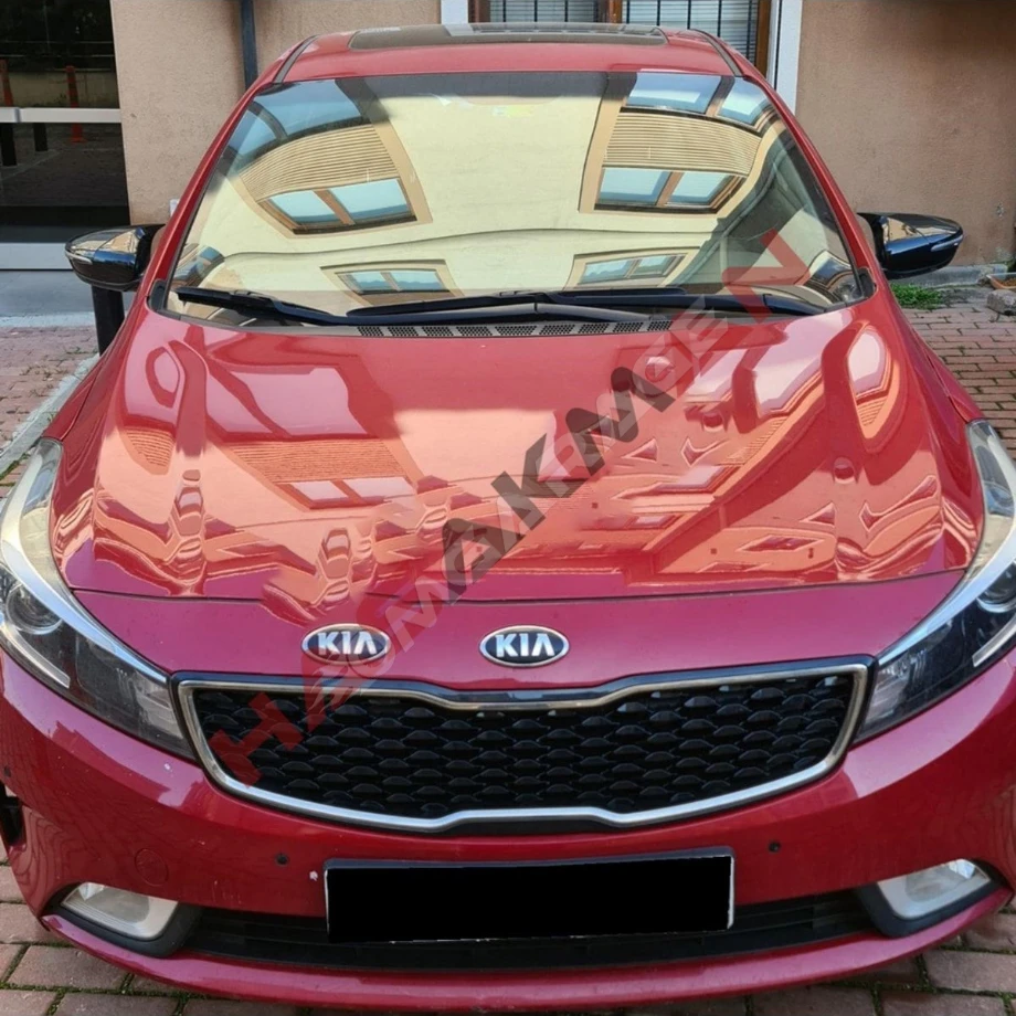 Kia Ceed  Batman Yarasa Ayna Kapağı Sinyalli Piano Black 2012 2013 2014 2015 2016 2017