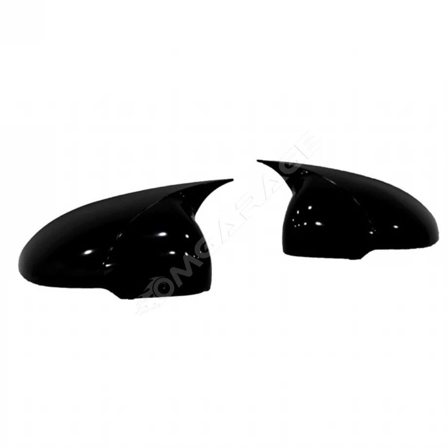 Kia Rio Batman Yarasa Ayna Kapağı Sinyalli Piano Black 2012 2013 2014 2015 2016 Uyumlu