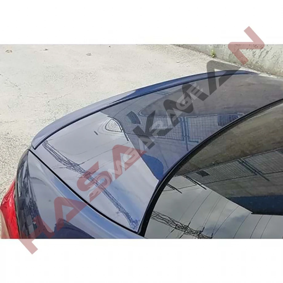 Bmw G30 M Performance Bagaj Üstü Spoiler Piona Black 2017 2018 2019 2020 2021 Ithal 5 Serisi