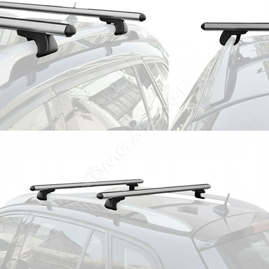 Bmw X3 2004 - 2008 Port Bagaj Bağlantı Çıtası Ara Atkı Yatay 100 - 240 Kg