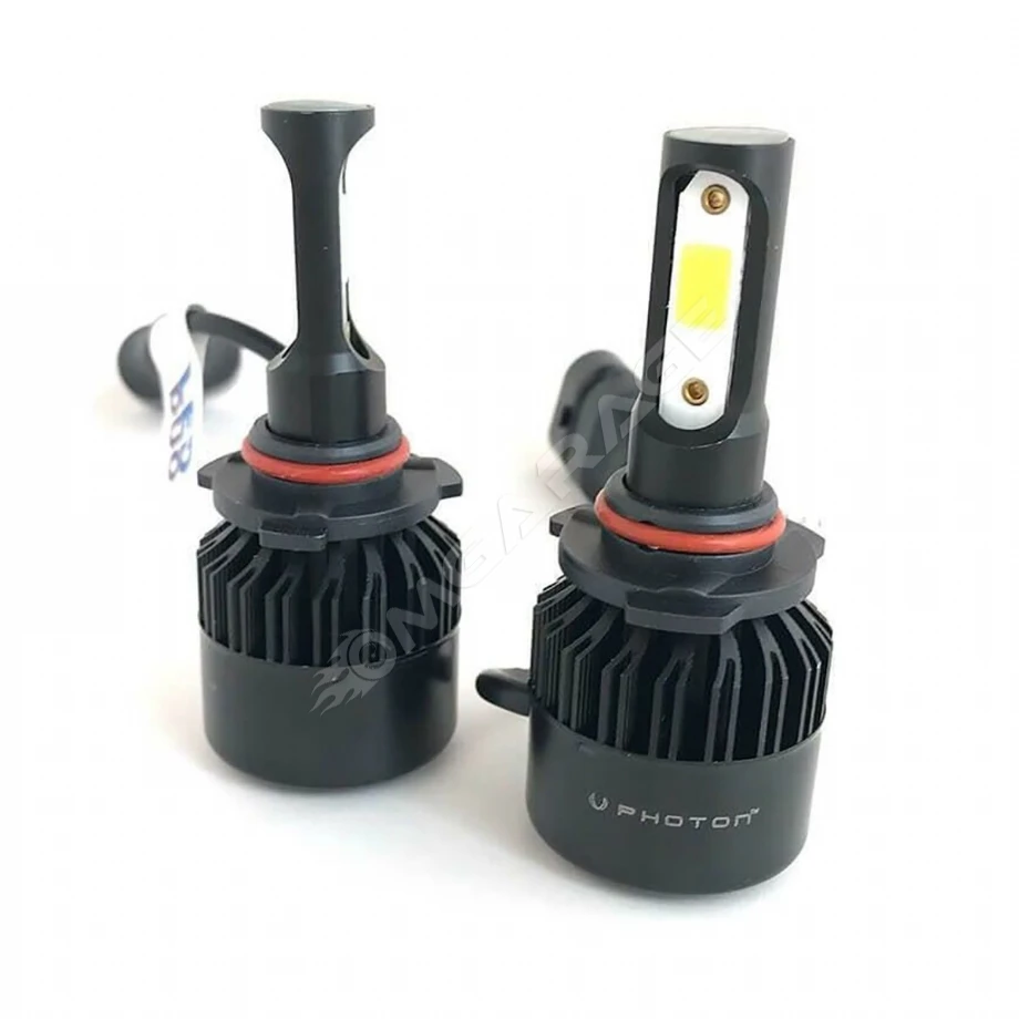 Opel Astra G Led Xenon Kısa Far Ampulü HB3 Duo Yeni Seri Beyaz 1998-2004