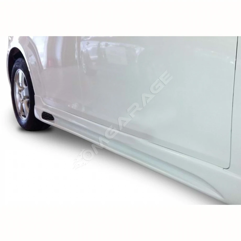 Chevrolet Cruze Rieger Marşpiyel Seti Mat Siyah Plastik 2008 2009 2010 2011 2012 2013 2014