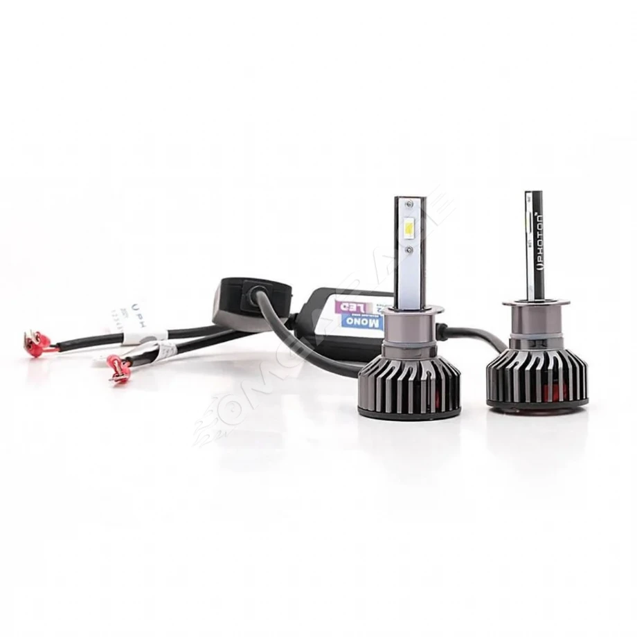 Opel Astra G Led Xenon Sis Far Ampulü H3 Mono Yeni Seri Beyaz 1998-2004