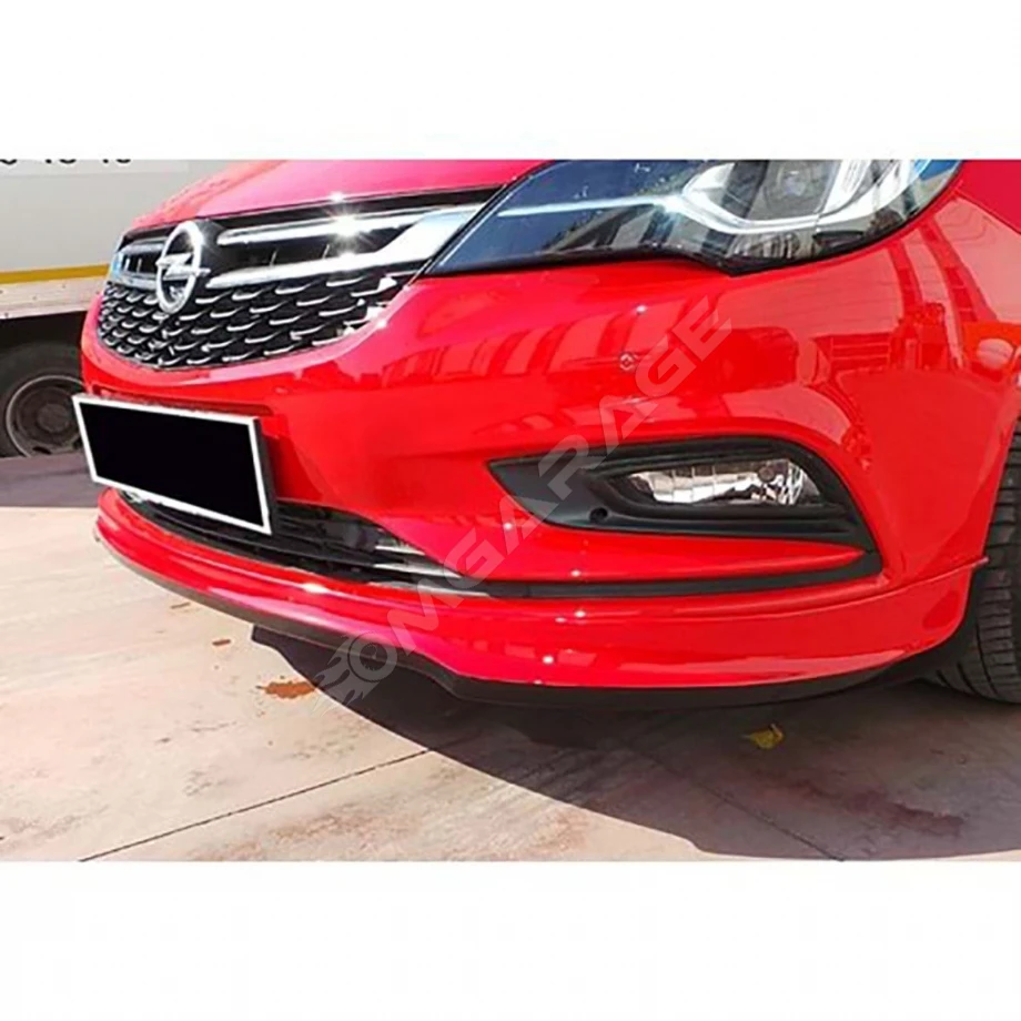 Opel Astra K Sport Ön Ek 2015 2016 2017 2018 2019 2020 2021 Abs Plastik Uyumlu
