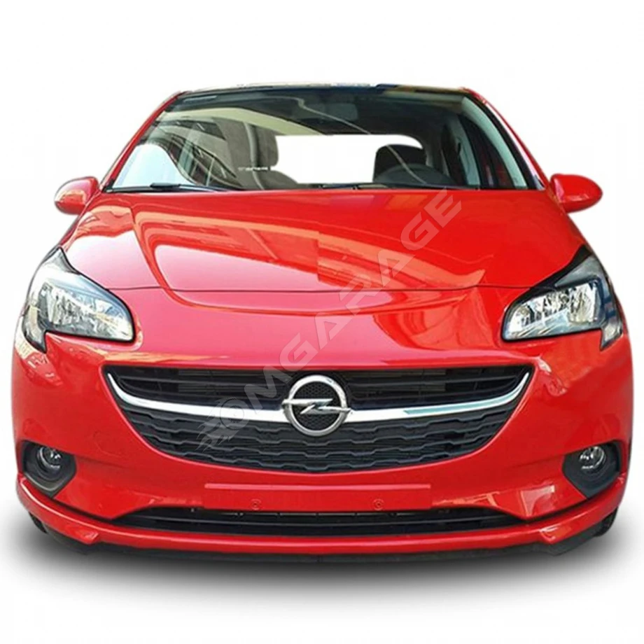 Opel Corsa E Sport Ön Ek 2014 2015 2016 2017 2018 2019 Abs Plastik Uyumlu