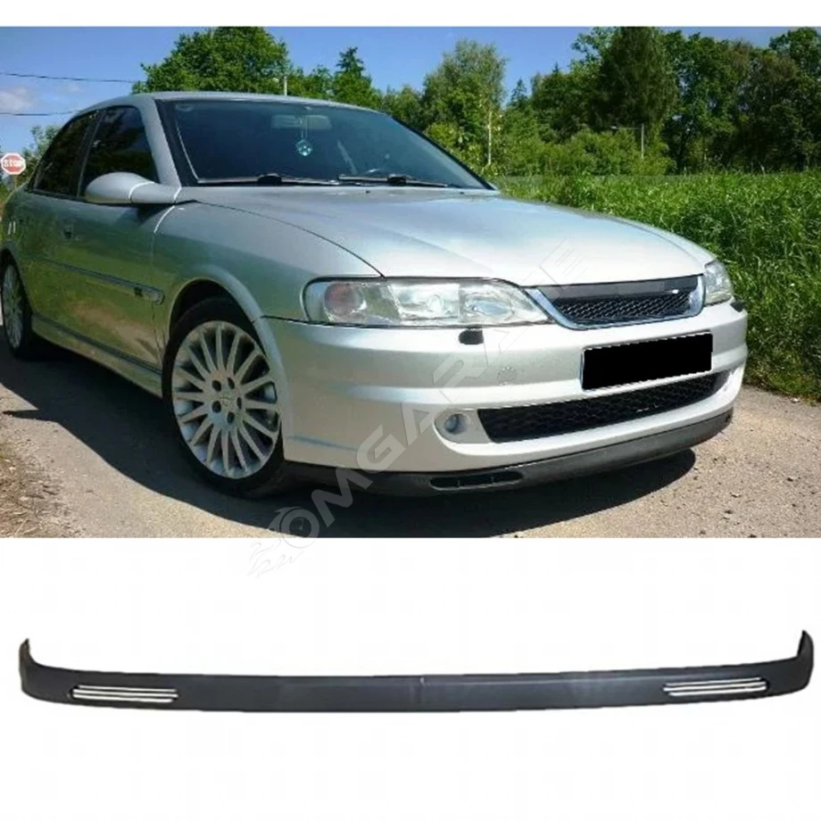 Opel Vectra B Lgn Tip V2 Ön Lip Mat Siyah Uyumlu