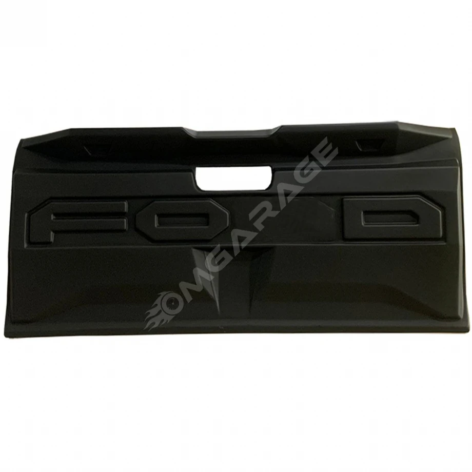 Ranger T6 Bagaj Kabartma Kaplama Yazılı Mat Siyah Uyumlu