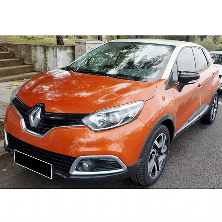 Renault Captur Batman Yarasa Ayna Kapağı Piano Black 2013 ve Sonrası