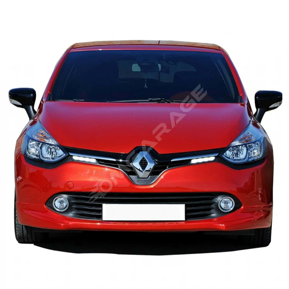 Renault Clio 4 Sport Ön Ek Makyajsız Kasa 2013 2014 2015 2016 Abs Plastik