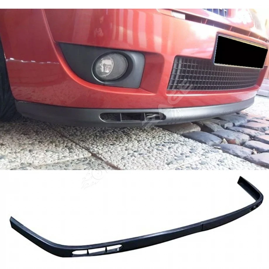 Renault Clio Mk2 Lgn Tip V1 Ön Lip Mat Siyah