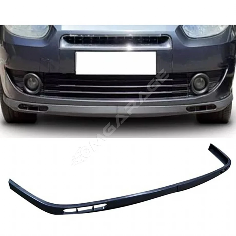 Renault Fluence Lgn Tip V1 Ön Lip Mat Siyah
