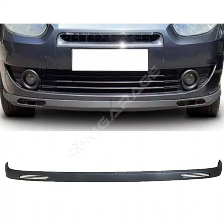 Renault Fluence Lgn Tip V2 Ön Lip Mat Siyah