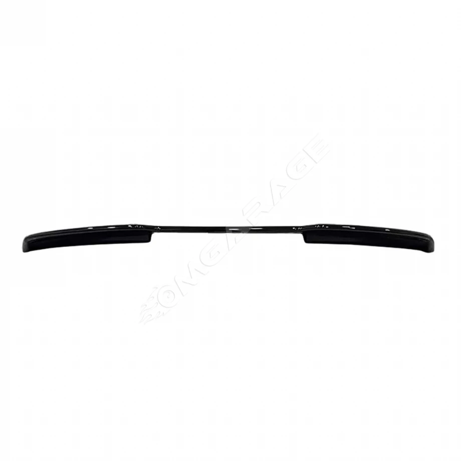 Audi A3 8p 4 Kapı Hb Rs3 Spoiler Piona Black Spoyler 2003 2004 2005 2006 2007 2008 Uyumlu