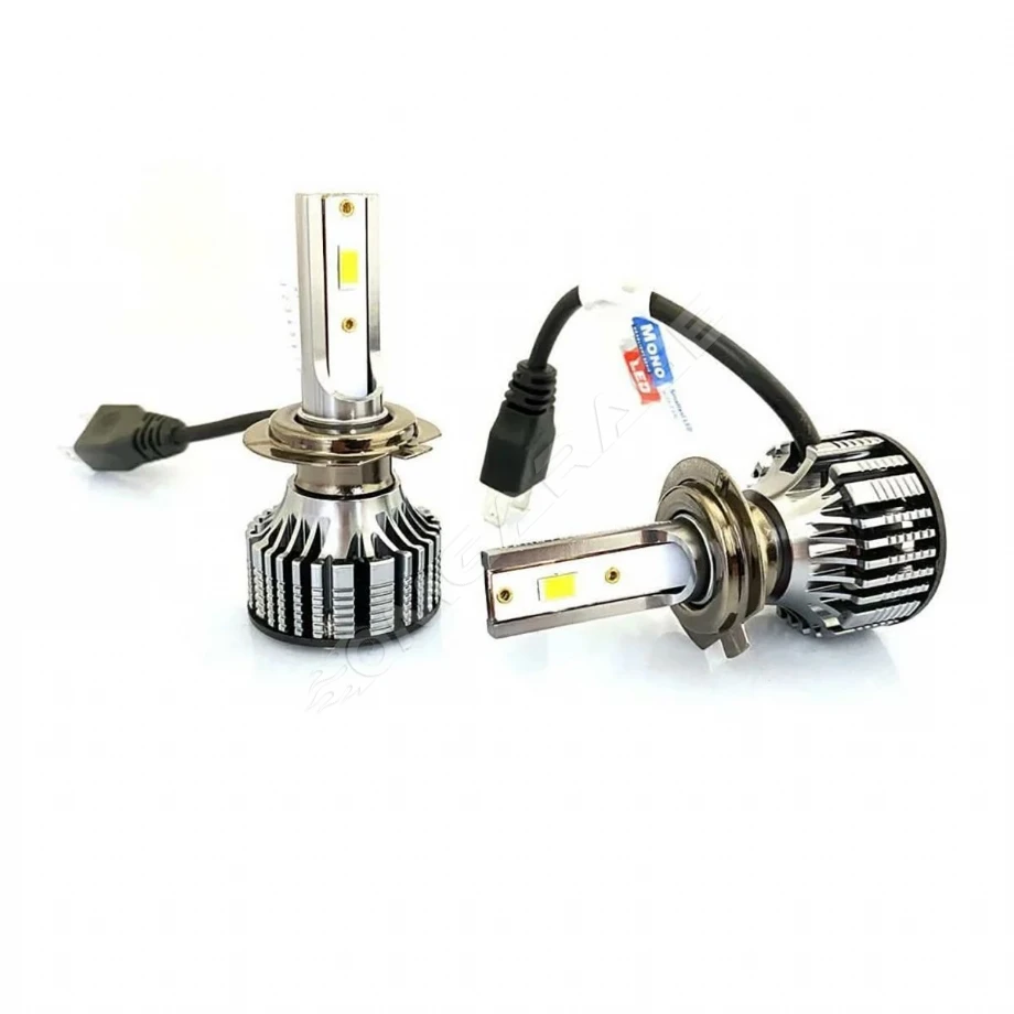 Renault Laguna 1 Led Xenon Uzun Far Ampulü H7 Mono Yeni Seri Beyaz 1999-2002